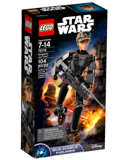 STAR WARS - Lego Star Wars 75119 Jyn Erso