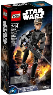 STAR WARS - Lego Star Wars 75119 Seržant Jyn Erso, Lego