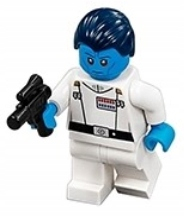 STAR WARS - Lego Star Wars 75170 Admiral Thunder Obrázok