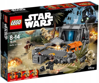 STAR WARS - Lego Star Wars 75171 Scarif Battle