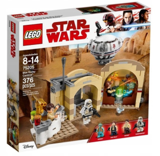 STAR WARS - LEGO STAR WARS 75205 CANTYNA MOS EISLEY - NOVÉ