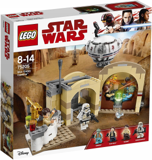 STAR WARS - Lego Star Wars 75205 Cannyna Mos Eisley