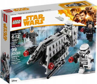 STAR WARS - Lego Star Wars 75207 Imperial Patrol
