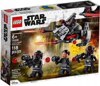 STAR WARS - Lego Star Wars 75226 Inferno