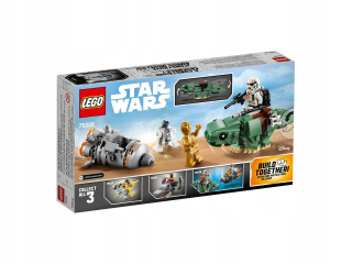 STAR WARS - Lego Star Wars 75228