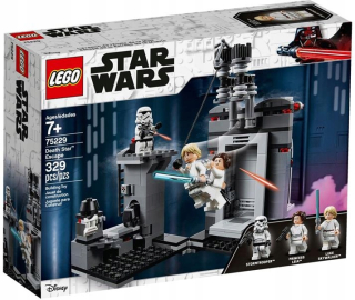 STAR WARS - LEGO STAR WARS 75229 Escape z hviezdy smrti