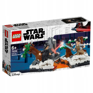 STAR WARS - Lego Star Wars 75236 Duel v základni STARKILLER