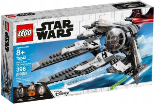 STAR WARS - Lego Star Wars 75242 Kravata Interceptor Black as