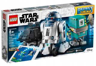 STAR WARS - Lego Star Wars 75253 Droid Commander