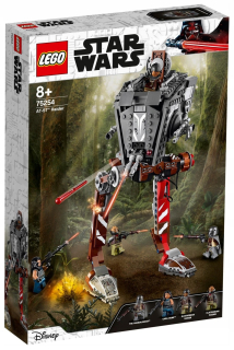 STAR WARS - Lego Star Wars 75254 AT-ST ROLLING Machine