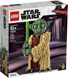 STAR WARS - LEGO STAR WARS 75255 YODA NOVINKA 24H