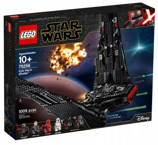 STAR WARS - Lego Star Wars 75256 Kylo Kylo Rena, Lego
