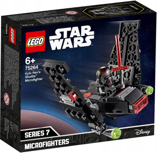 STAR WARS - Lego Star Wars 75264 kyvadlová doprava Kylo Rena