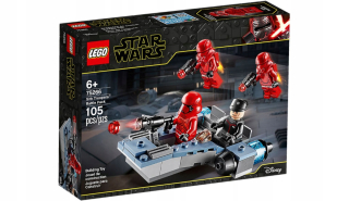 STAR WARS - Lego Star Wars 75266 Battle Sada Sith
