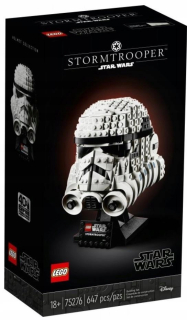 STAR WARS - LEGO STAR WARS 75276 Helma Sztmowca, LEGO