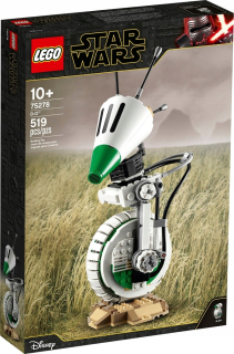 STAR WARS - Lego Star Wars 75278 D-O Droid