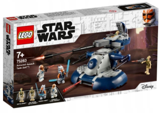 STAR WARS - Lego Star Wars 75283 Armored Tank Aat, LEGO