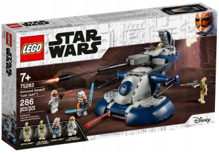 STAR WARS - Lego Star Wars 75283 Armored Tank Aat 7+