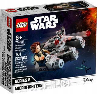 STAR WARS - Lego Star Wars 75295 Fighter Falcon Millennium 6+