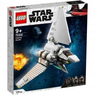 STAR WARS - Lego Star Wars 75302 Imperial Shuttle, Lego