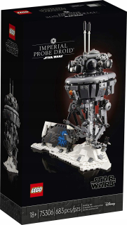 Lego Star Wars 75306 Imperial prieskumný droid