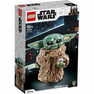 STAR WARS - Lego Star Wars 75318 Dieťa, Lego