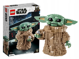 STAR WARS - Lego Star Wars 75318 Baby Baby Yoda
