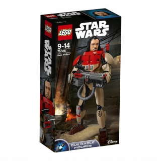 STAR WARS - Lego Star Wars 75525 BAZE MALBUS, LEGO