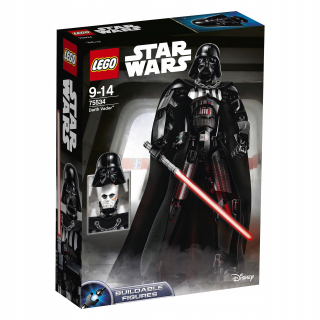 STAR WARS - LEGO STAR WARS 75534 DARTH VADER LIGHT SWORD