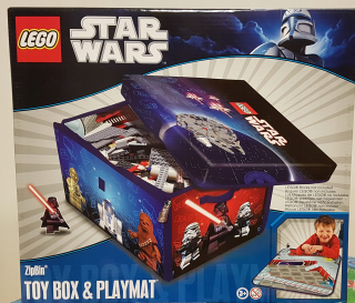 STAR WARS - Lego Star Wars A1433x1 Box 3000 Kontajner