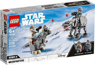STAR WARS - LEGO STAR WARS AT-AT VS. TANUNTAUN 75298