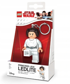 STAR WARS - Lego Star Wars Keychain Leia Lgl-Ke109