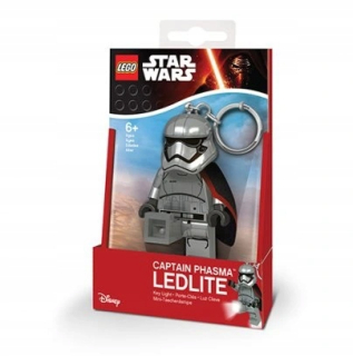 STAR WARS - Lego Star Wars Keychain baterka Phasma LGL-KE96