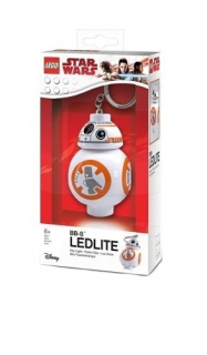 STAR WARS - LEGO STAR WARS LED KEYCHAIN BB-8 LGL KE101 KOSZALIN
