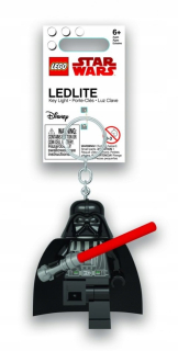 STAR WARS - Lego Star Wars Keychain LED DARTH VADER SWORD KE121