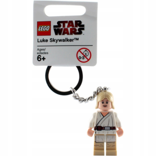 STAR WARS - Lego Star Wars - Keychain Luke Skywalker 852944