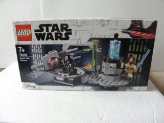 STAR WARS - Lego Star vojny prácu na smrti 75246