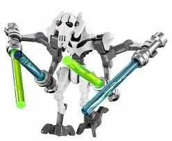 STAR WARS - @@@ Lego Star Wars General General Grievous @@@
