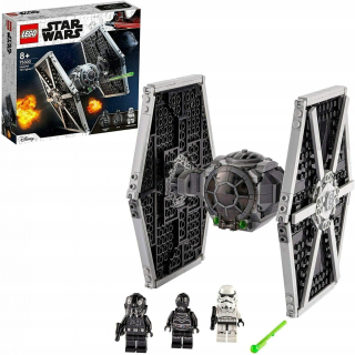 STAR WARS - Lego Star Wars Imperial Fighter Tie 75300 8+