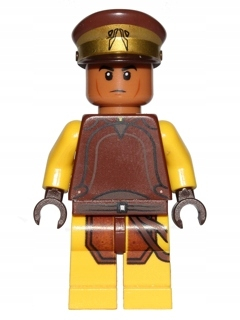 STAR WARS - Lego Star Wars Naboo Security Guard SW0594