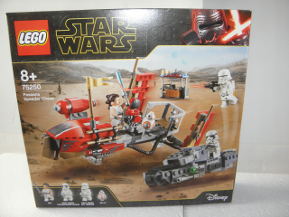 STAR WARS - Lego Star Wars Chase Fluers v Pasyan 75250