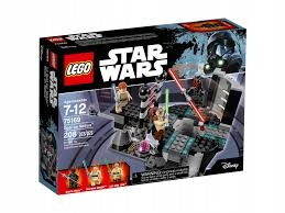 STAR WARS - Lego Star Wars Duel na Naboo 75169