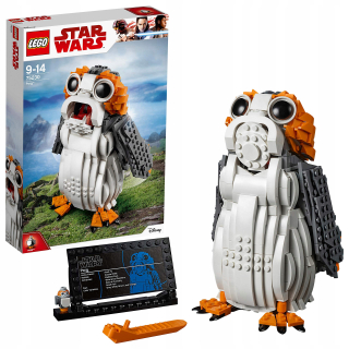 STAR WARS - Lego Star Wars Porg 75230 Star Wars Doprava 0