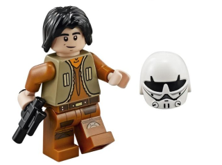 STAR WARS - Lego Star Wars Rebels - Ezra Bridger + Helmet 75048