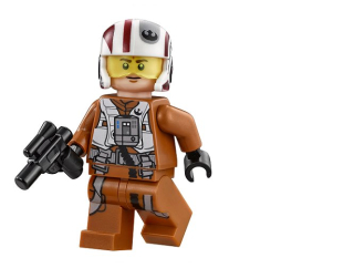 STAR WARS - Lego Star Wars - Odpor X-Wing Pilot (75102)