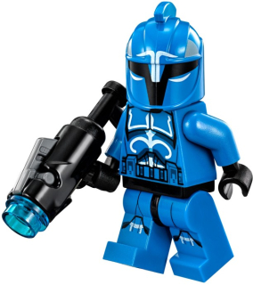 STAR WARS - Lego Star Wars - Senát Commando Captain