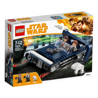 STAR WARS - Lego Star Wars Śmigaczer Hana 75209 24h