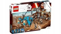 STAR WARS - Lego Star Wars stretnutie na Jakku Star Wars
