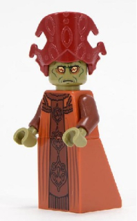 STAR WARS - Lego Star Wars - Viceroy NUTE GUNRAY SW363