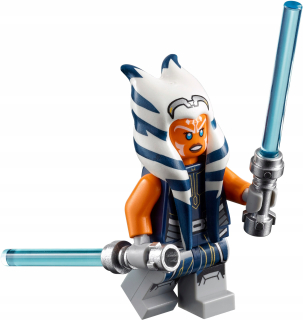 STAR WARS - LEGO STAR WARS AHSOKA Obrázok TANO SW1096 75283